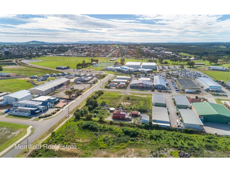 Corner Barker Road & Graham Street, Centennial Park WA 6330