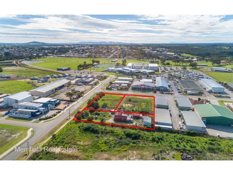 Corner Barker Road & Graham Street, Centennial Park WA 6330