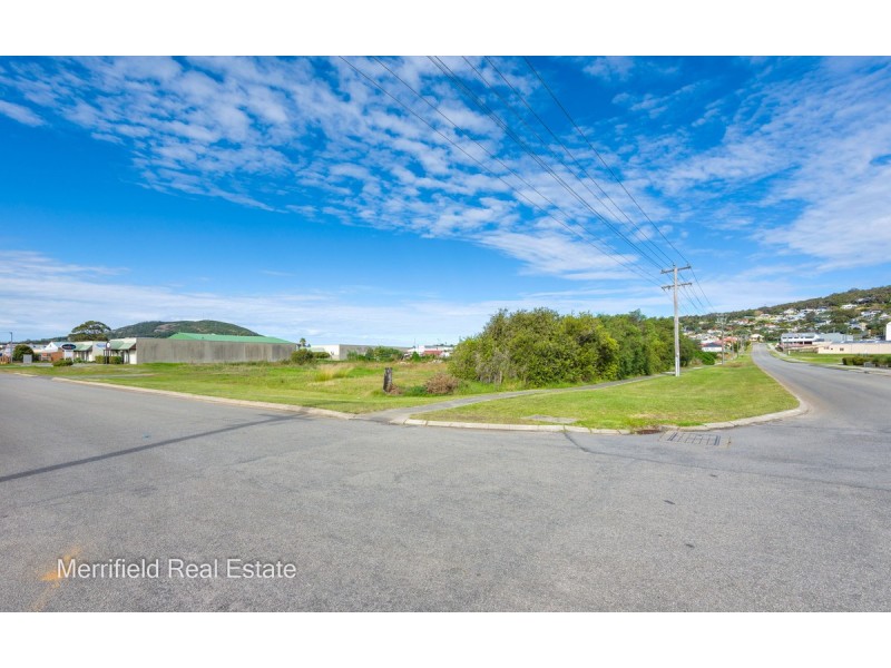 Corner Barker Road & Graham Street, Centennial Park WA 6330