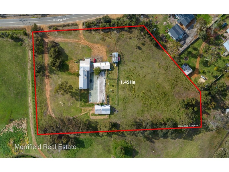 264 Nanarup Road, Kalgan WA 6330
