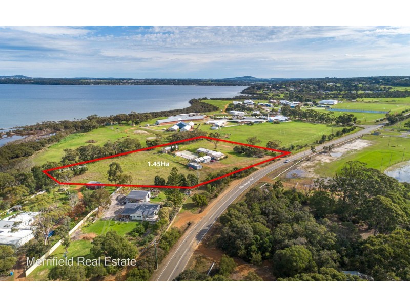 264 Nanarup Road, Kalgan WA 6330