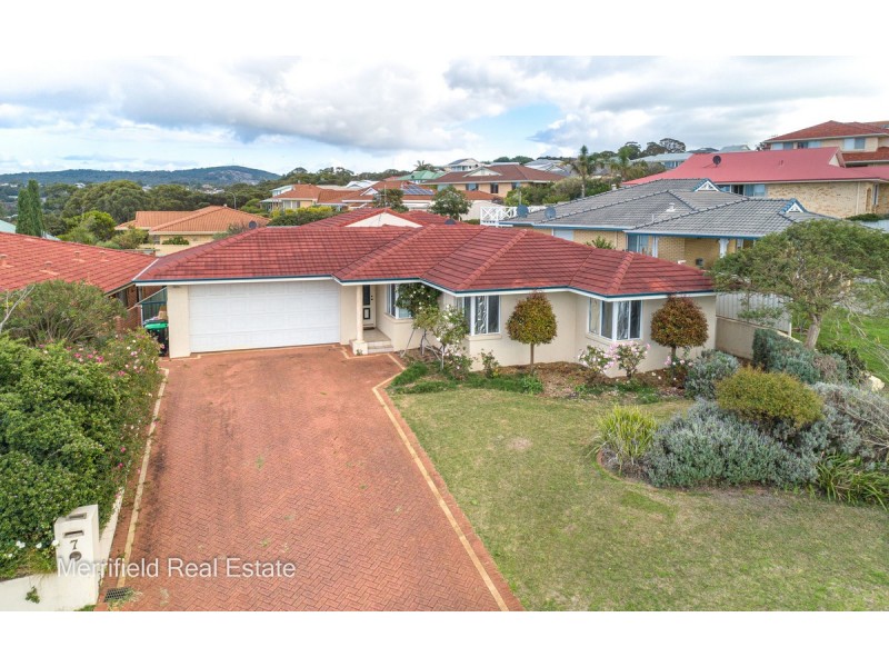 7 Hewett Rise, Spencer Park WA 6330