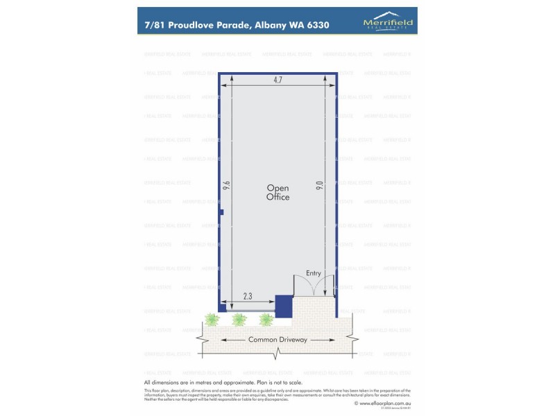 7/81 Proudlove Parade, Albany WA 6330