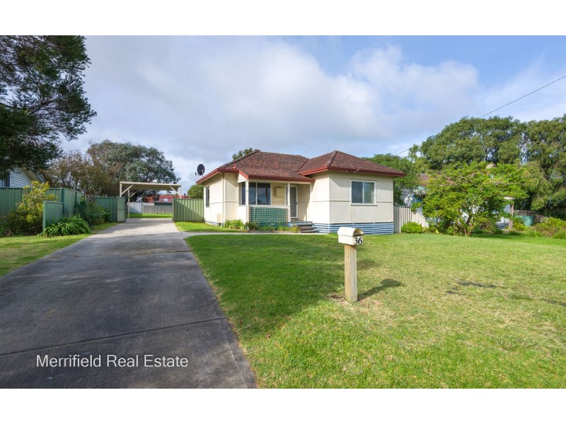 36 Townsend Street, Lockyer WA 6330