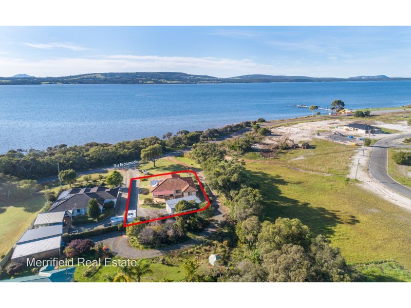 45 The Esplanade, Lower King WA 6330