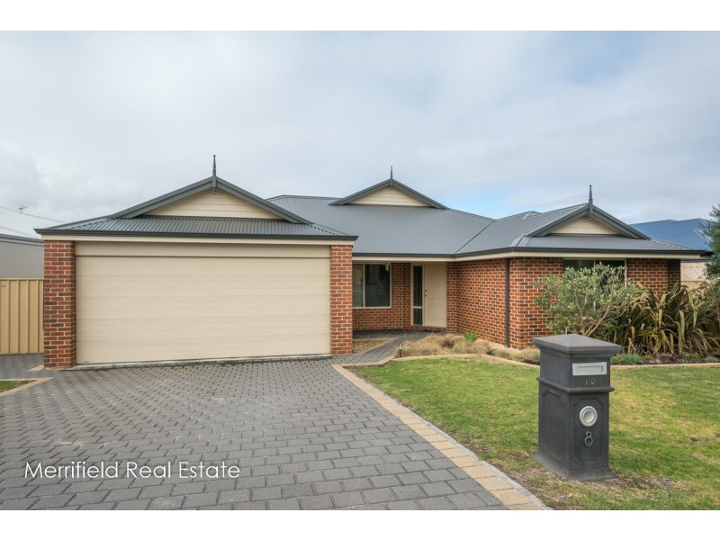 8 Grevillea Way, Yakamia WA 6330