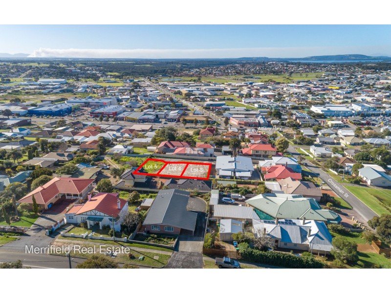 3/25 Crossman Street, Mount Melville WA 6330