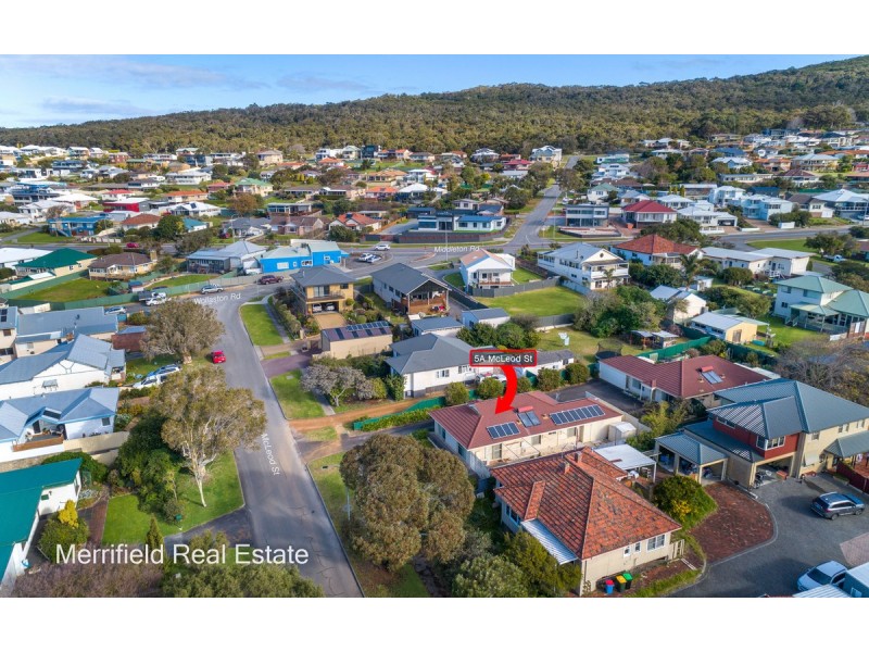 5A McLeod Street, Mira Mar WA 6330