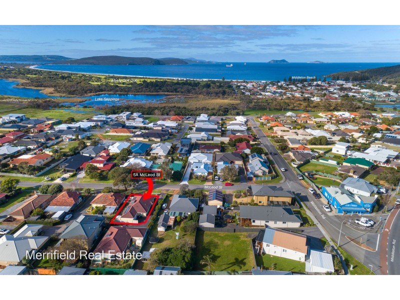 5A McLeod Street, Mira Mar WA 6330
