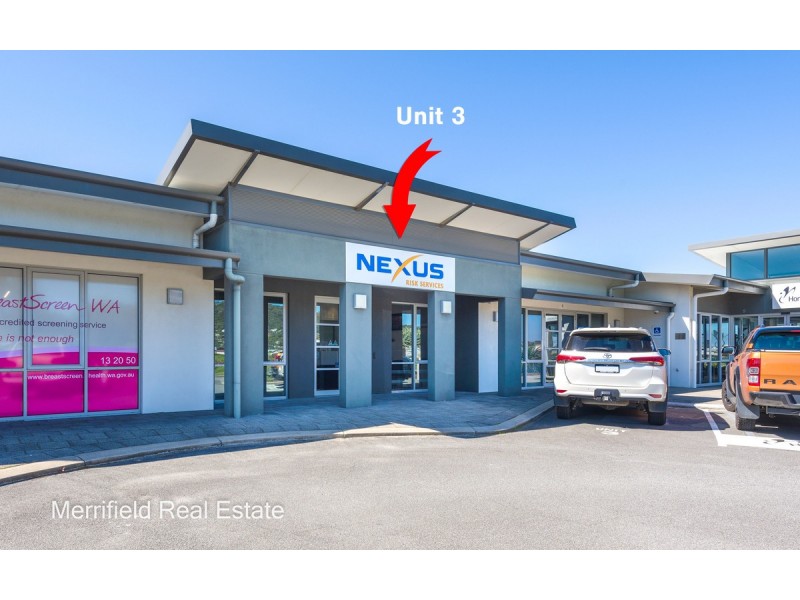 3/2 Barnesby Drive, Yakamia WA 6330