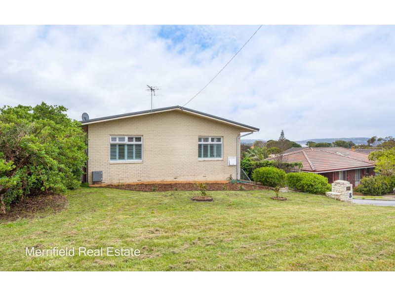 8 Taylor Street, Mira Mar WA 6330