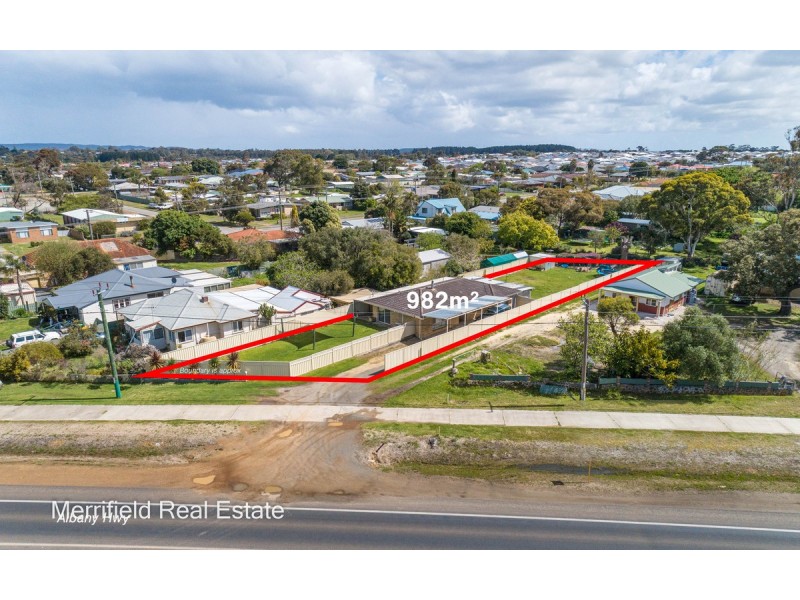 573 Albany Highway, Mckail WA 6330