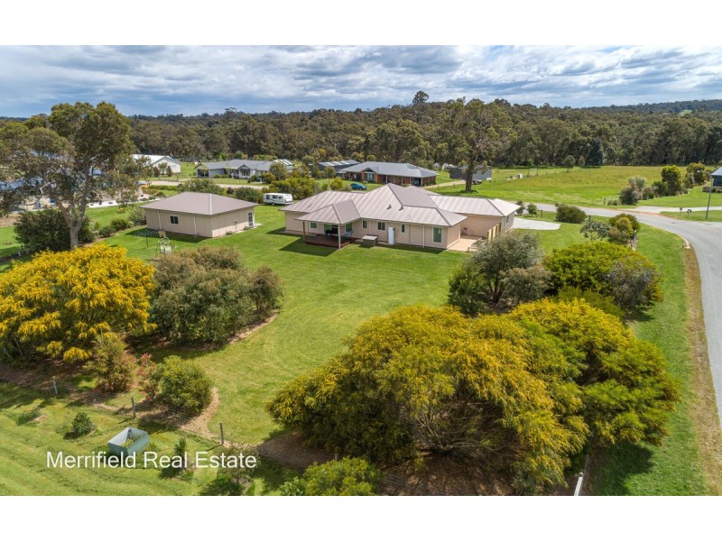 15 Weston Ridge, Willyung WA 6330