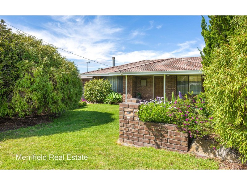 20 Bryant Court, Lower King WA 6330