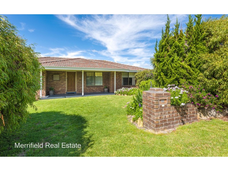 20 Bryant Court, Lower King WA 6330