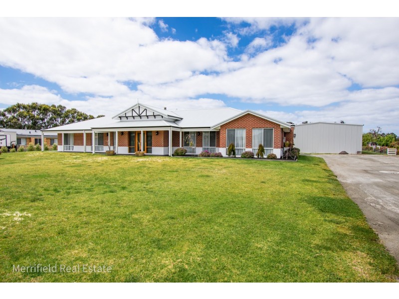 24 Nevile Rise, Willyung WA 6330