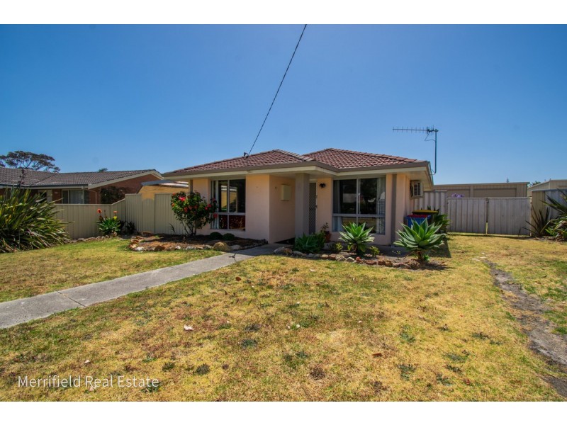 8 Andrews Street, Spencer Park WA 6330