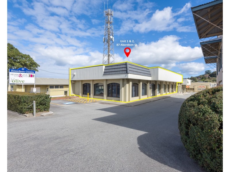 1/87 Aberdeen Street, Albany WA 6330