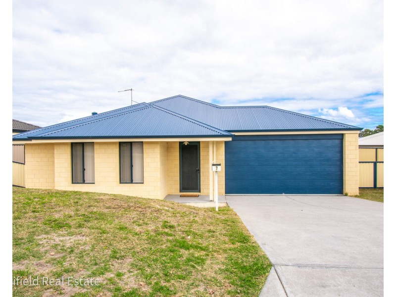 7 Gifford Street, Lockyer WA 6330