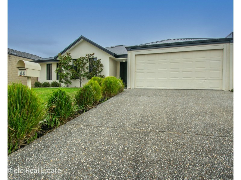 44 McWhae Drive, Spencer Park WA 6330