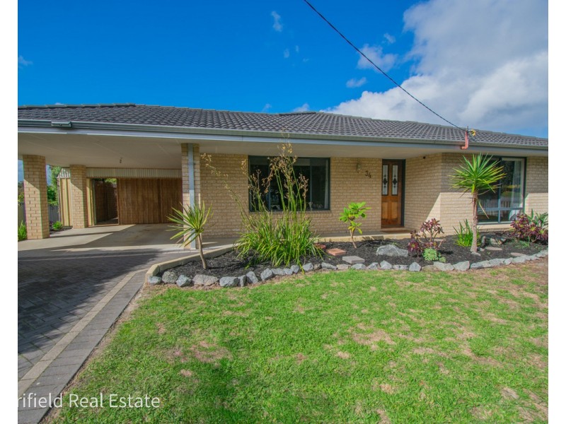 34 McKenzie Drive, Lower King WA 6330