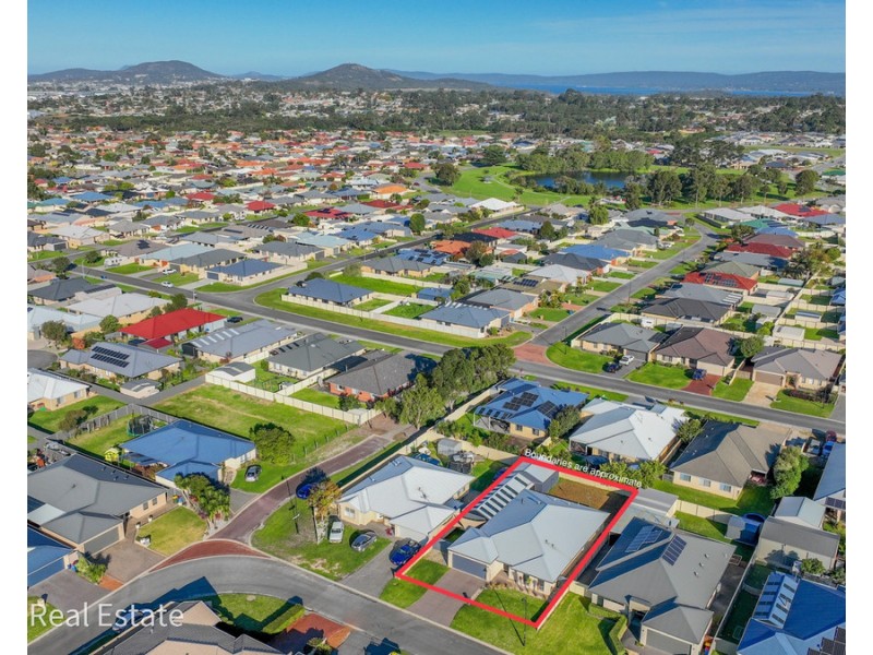 14 Dorado Bend, Mckail WA 6330