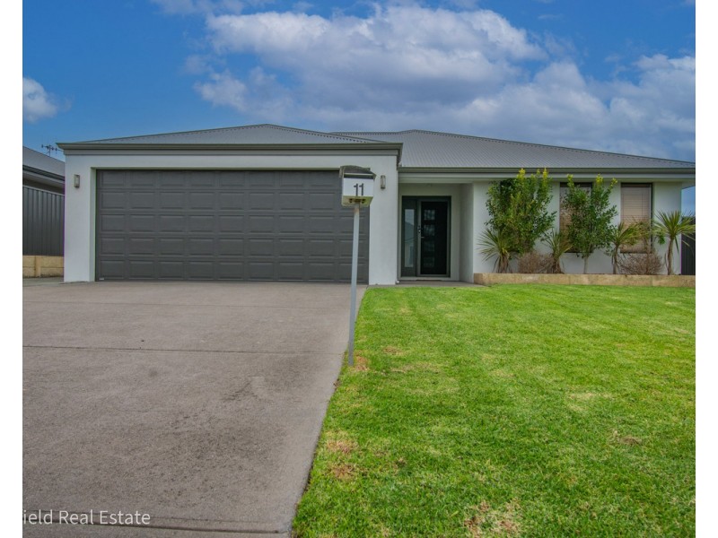 11 Goddard Way, Mckail WA 6330