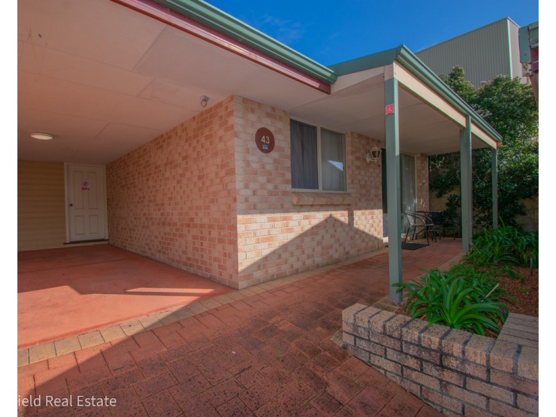 43/212 Albany Highway, Centennial Park WA 6330
