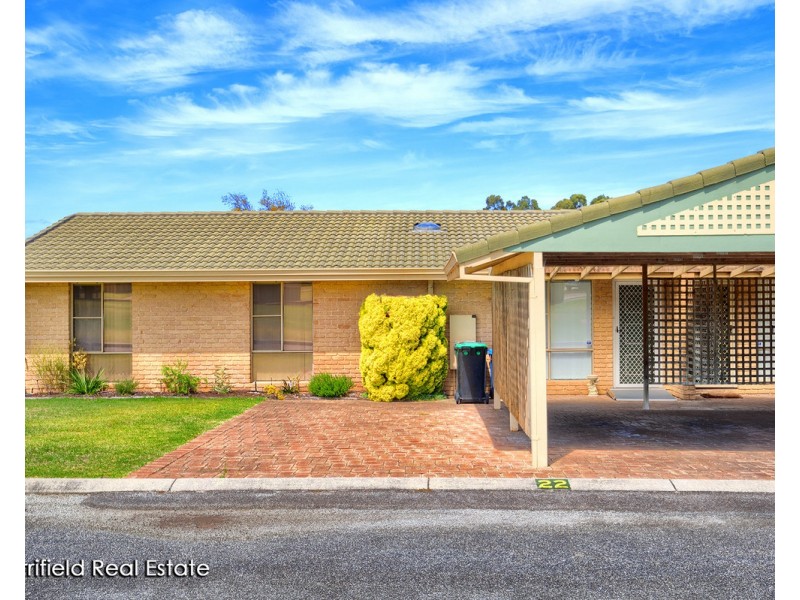 22/227-237 North Road, Centennial Park WA 6330