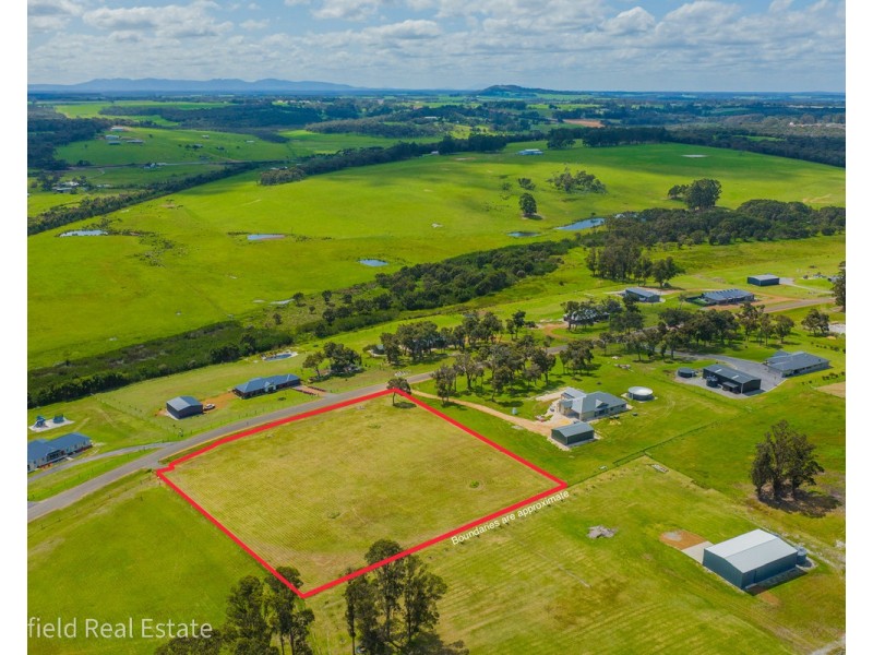 Lot 185 Lowanna Drive, Marbelup WA 6330