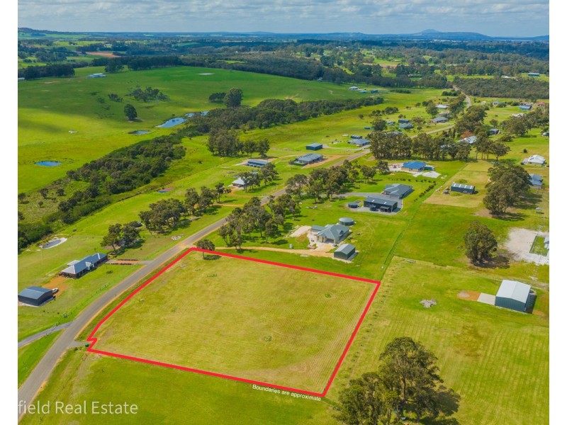 Lot 185 Lowanna Drive, Marbelup WA 6330