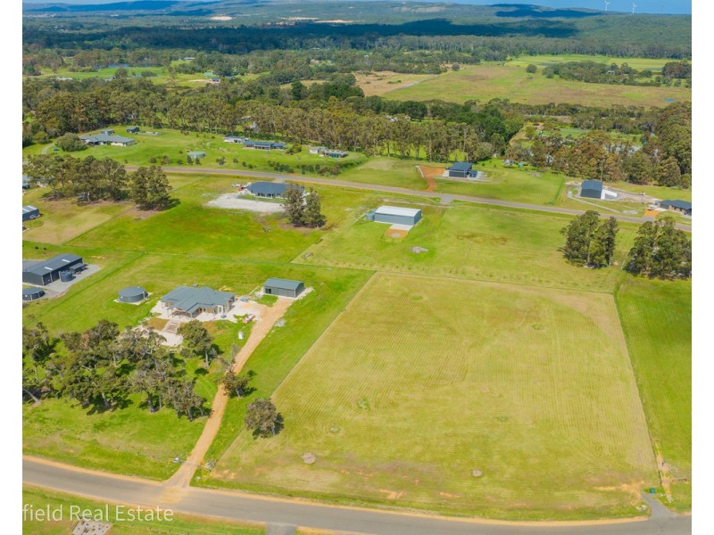 Lot 185 Lowanna Drive, Marbelup WA 6330