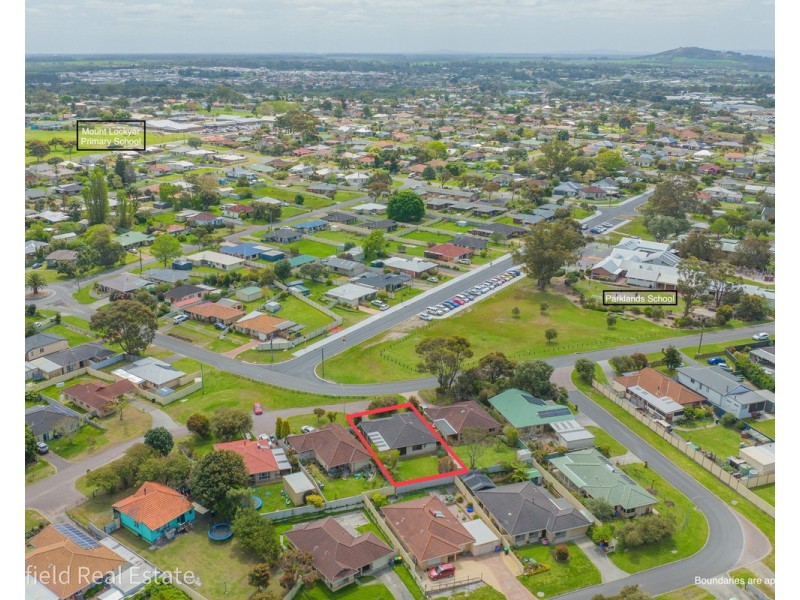 6 Lambert Street, Lockyer WA 6330