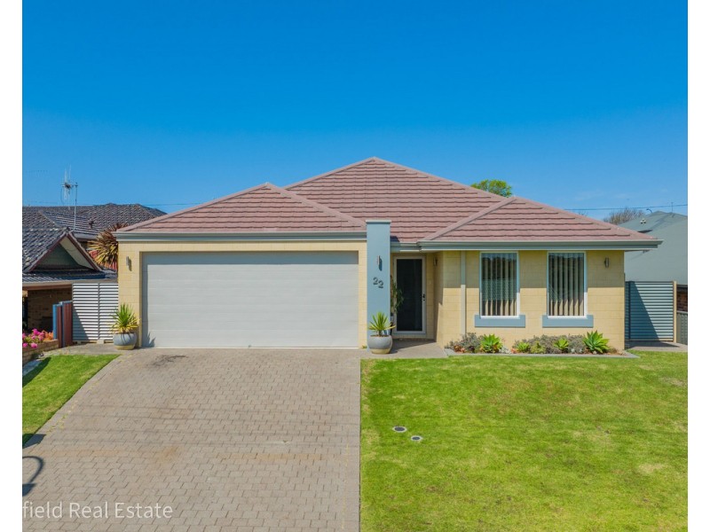 22 Rogers Road, Spencer Park WA 6330
