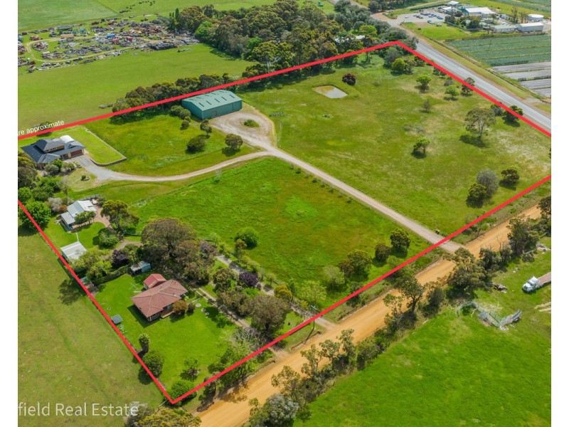 18 Harvey Road, Warrenup WA 6330