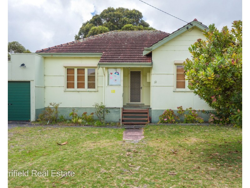 12 Hillman Street, Spencer Park WA 6330