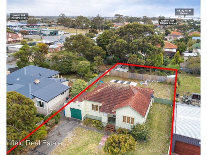 12 Hillman Street, Spencer Park WA 6330