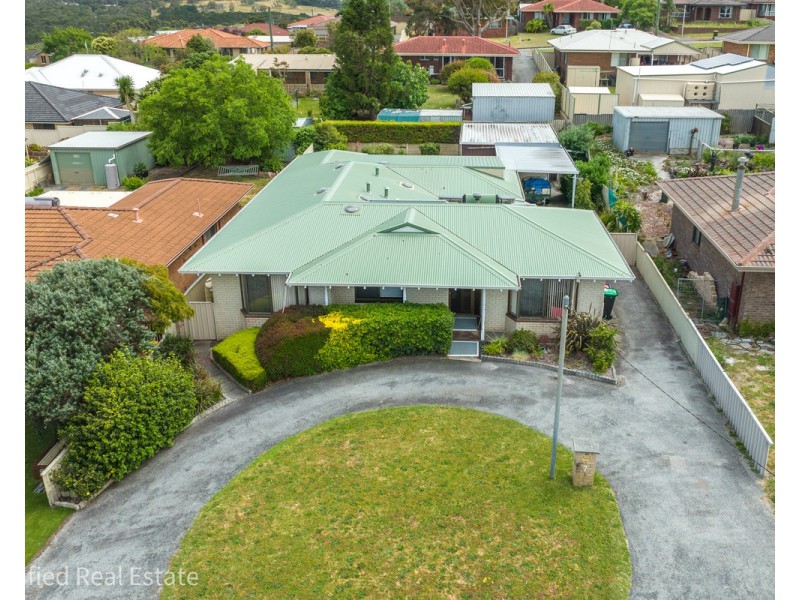 7 Hugel Place, Spencer Park WA 6330