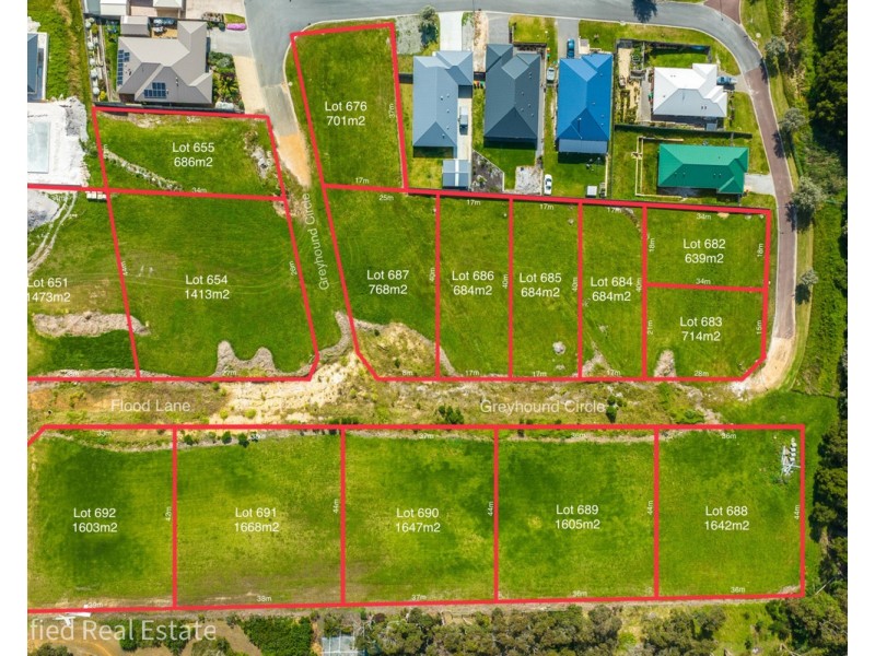 688 Greyhound Circle, Gledhow WA 6330