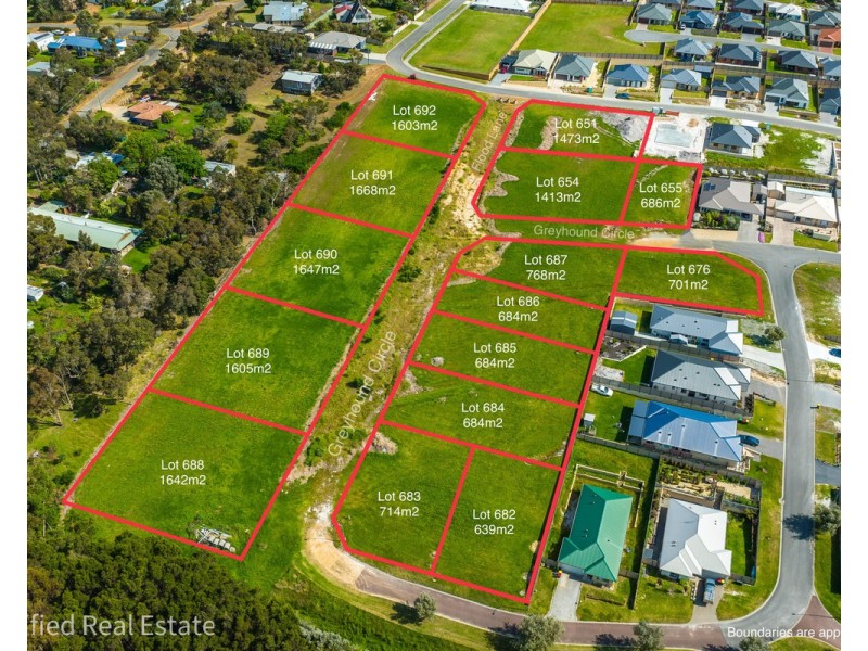 683 Greyhound Circle, Gledhow WA 6330