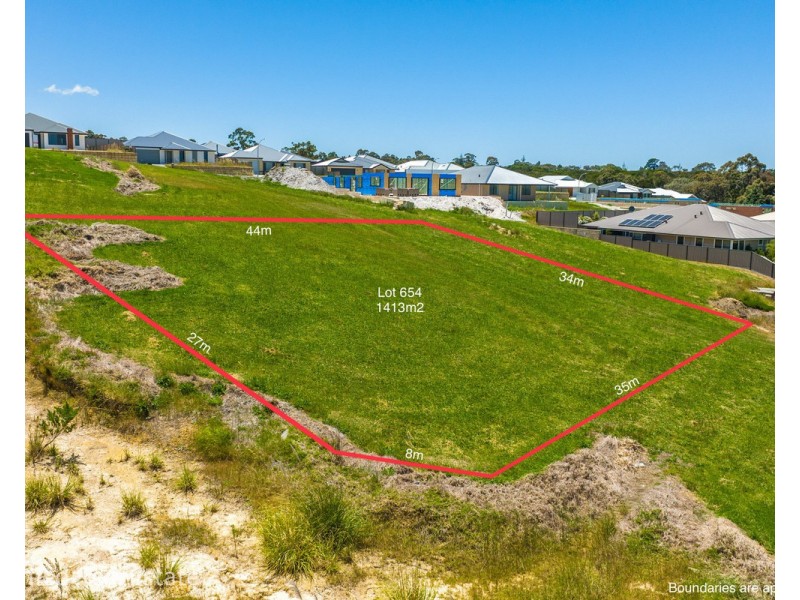 654 Greyhound Circle, Gledhow WA 6330