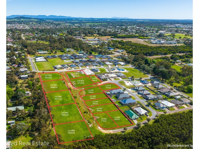 654 Greyhound Circle, Gledhow WA 6330