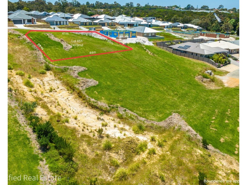 651 Little Oxford Street, Gledhow WA 6330