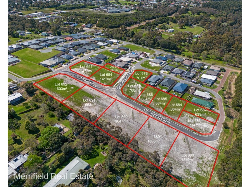 692 Greyhound Circle, Gledhow WA 6330