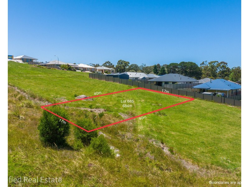 685 Greyhound Circle, Gledhow WA 6330