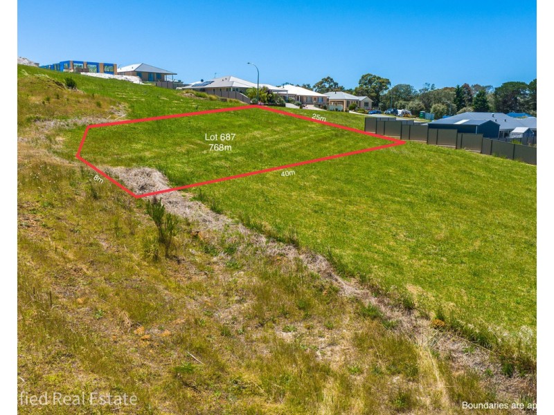 687 Greyhound Circle, Gledhow WA 6330