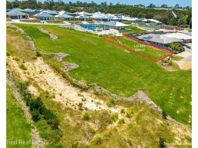 655 Greyhound Circle, Gledhow WA 6330