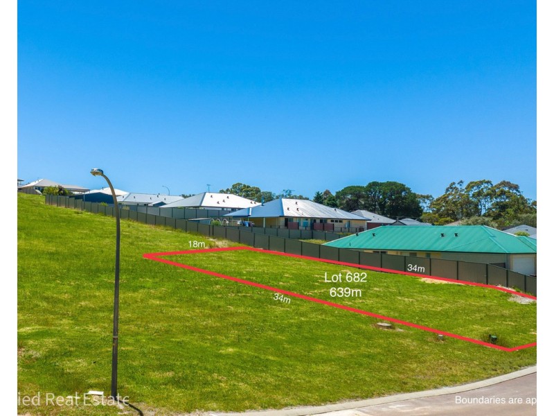 682 Greyhound Circle, Gledhow WA 6330