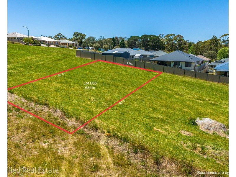 686 Greyhound Circle, Gledhow WA 6330