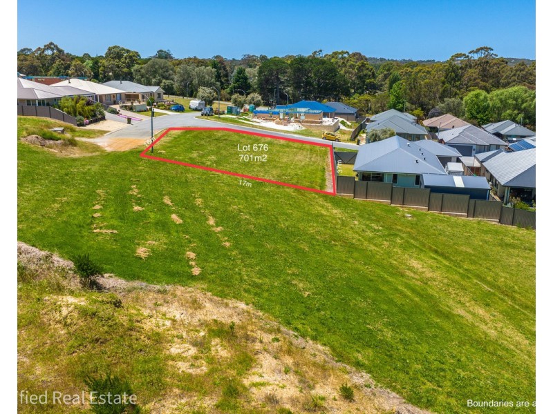 676 Greyhound Circle, Gledhow WA 6330